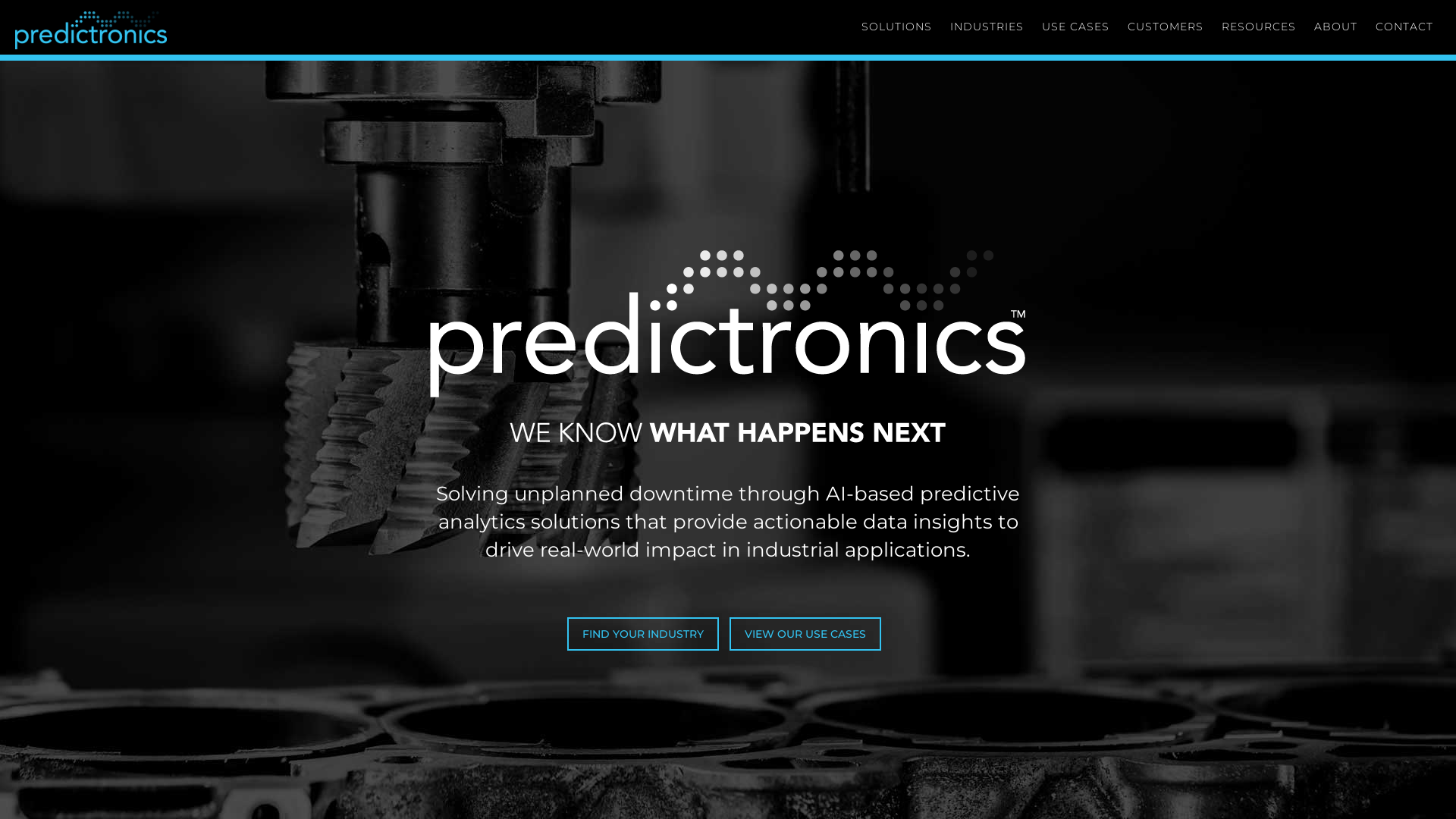 Predictronics